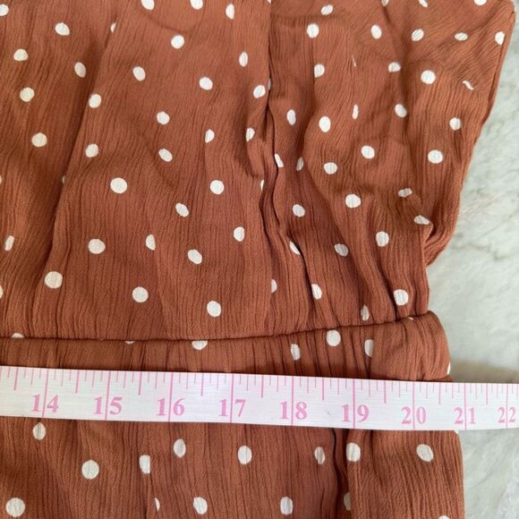 Lane Bryant Sleeveless Cutout-Back Fit & Flare Dress size 24 NWT - Picture 9 of 11